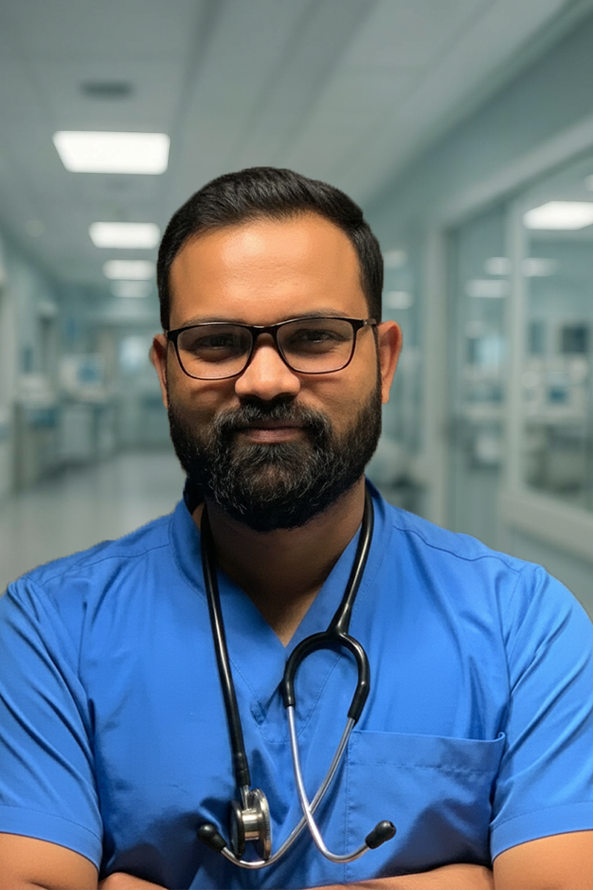 Dr. Brahmanand Gupta