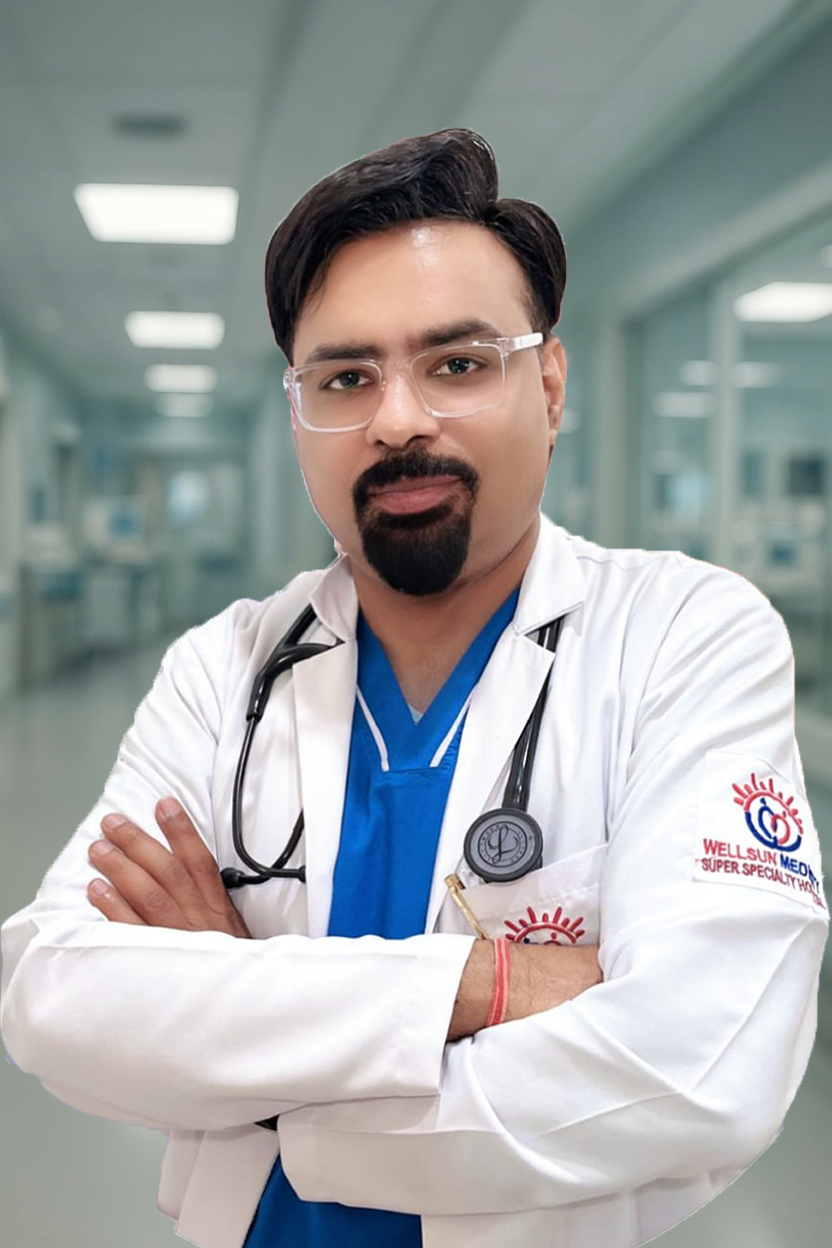 Dr. Gaurav Pandey